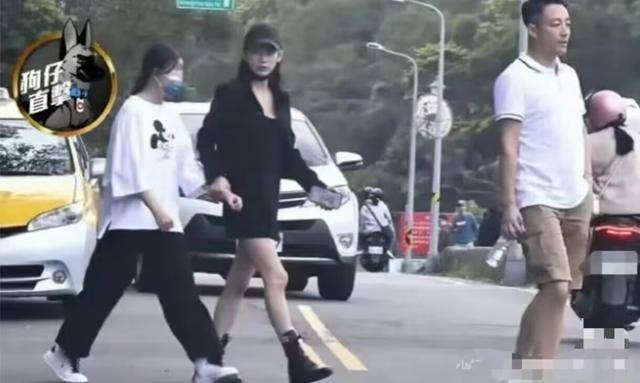 大S儿女回北京，张兰拉着小玥儿逛街，网友夸汪小菲好帅