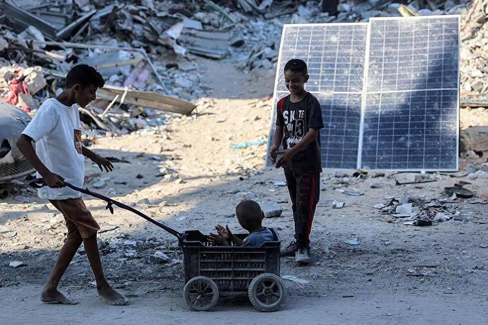 哈马斯弹尽粮绝，加沙物资消耗殆尽，妥协声音响起，释放信息量大