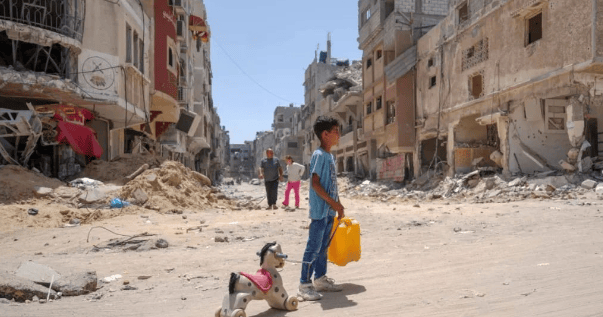 哈马斯弹尽粮绝,加沙物资消耗殆尽,妥协声音响起,释放信息量大