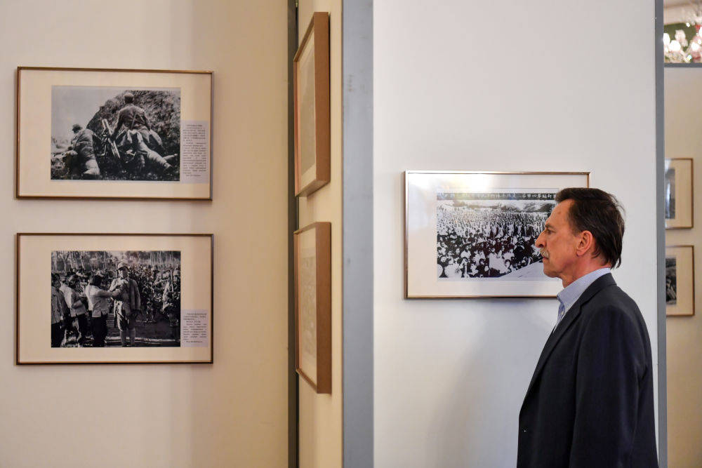 特稿｜引领睦邻友好合作 捍卫国际公平正义——俄罗斯各界热切期待习近平主席对俄进行国事访问并出席纪念苏联伟大卫国战争胜利80周年庆典