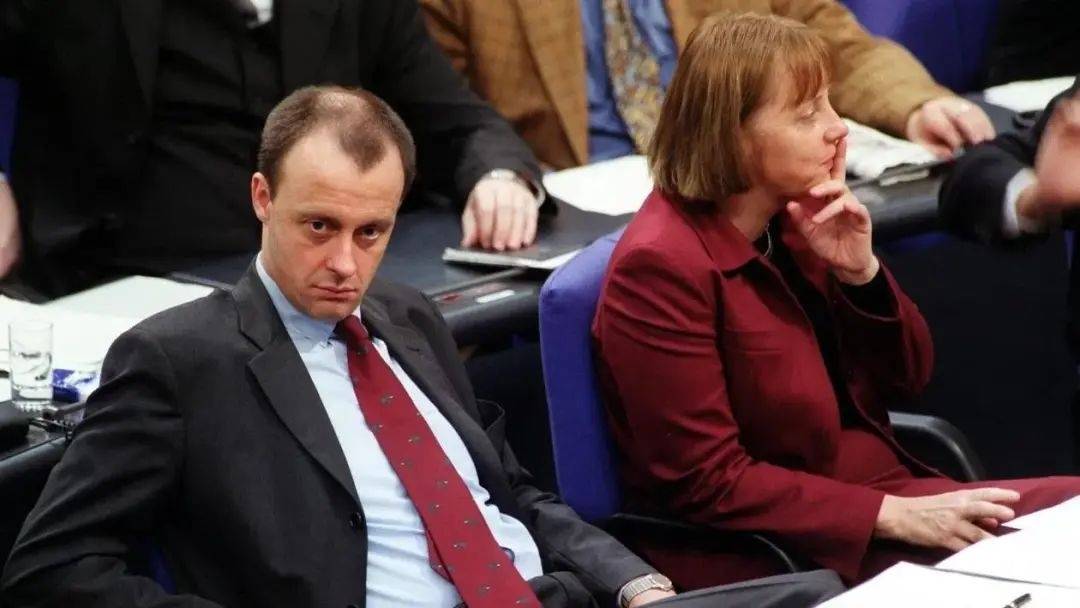 第二轮投票通过，默茨正式当选德国新任总理