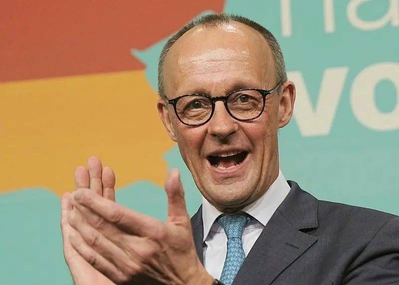 第二轮投票通过，默茨正式当选德国新任总理