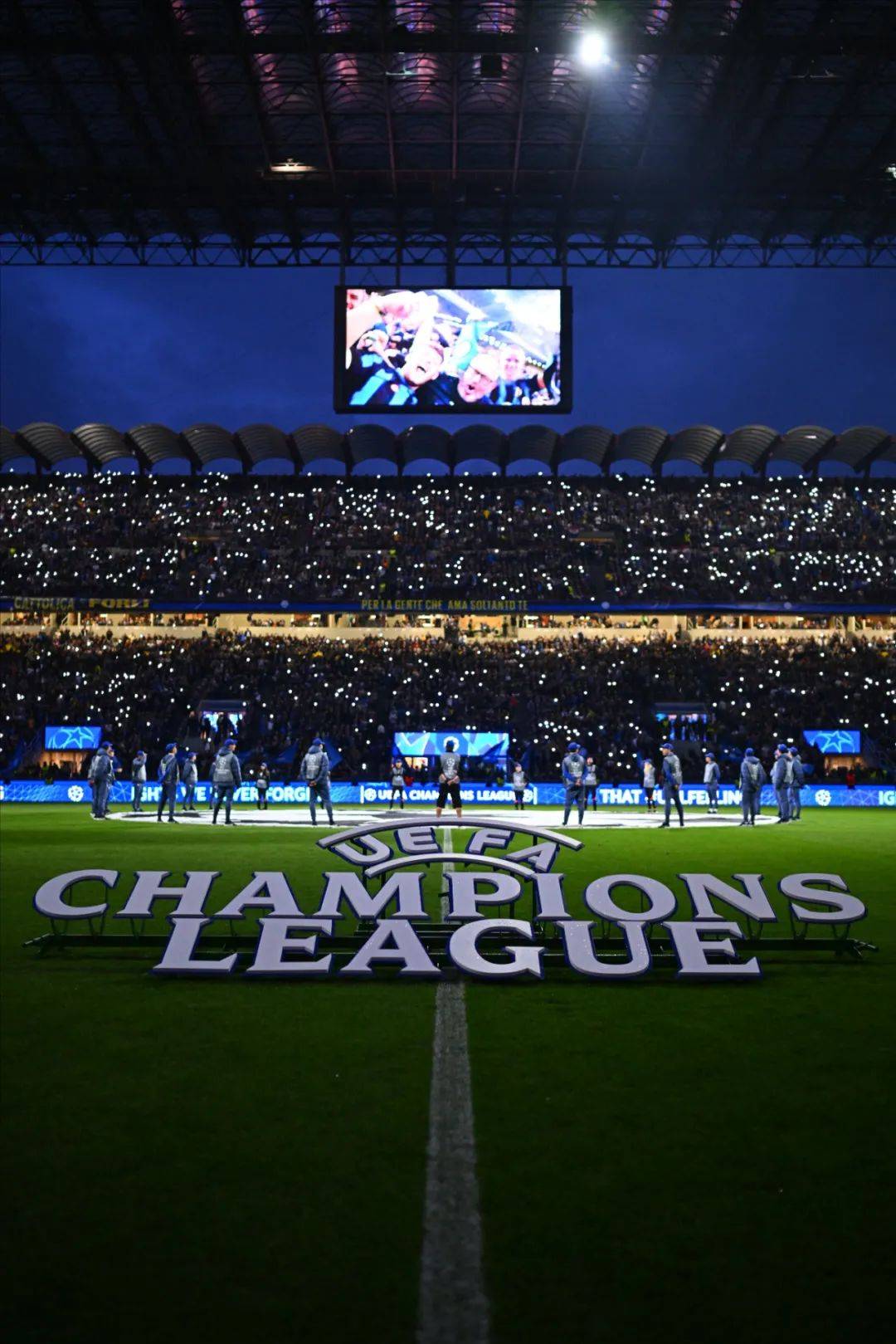 梅阿查雨夜：史诗级半决赛！新欧冠代表作！