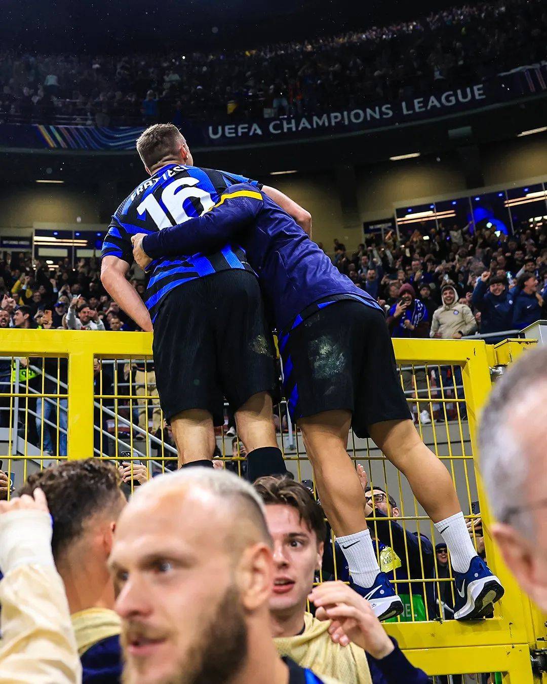 梅阿查雨夜：史诗级半决赛！新欧冠代表作！