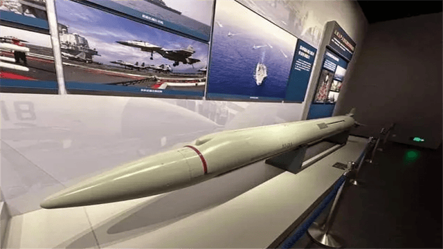 逢敌必亮剑！鹰击18A定位首次明确，打的就是美军驱逐舰