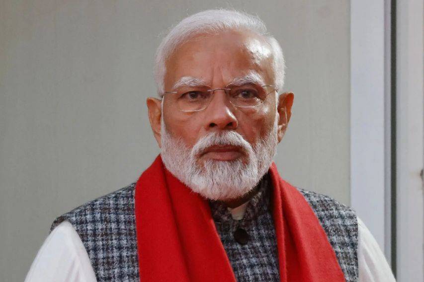 刚被巴方击落6架战机，中方也重拳出击，莫迪一天内遭受双重打击