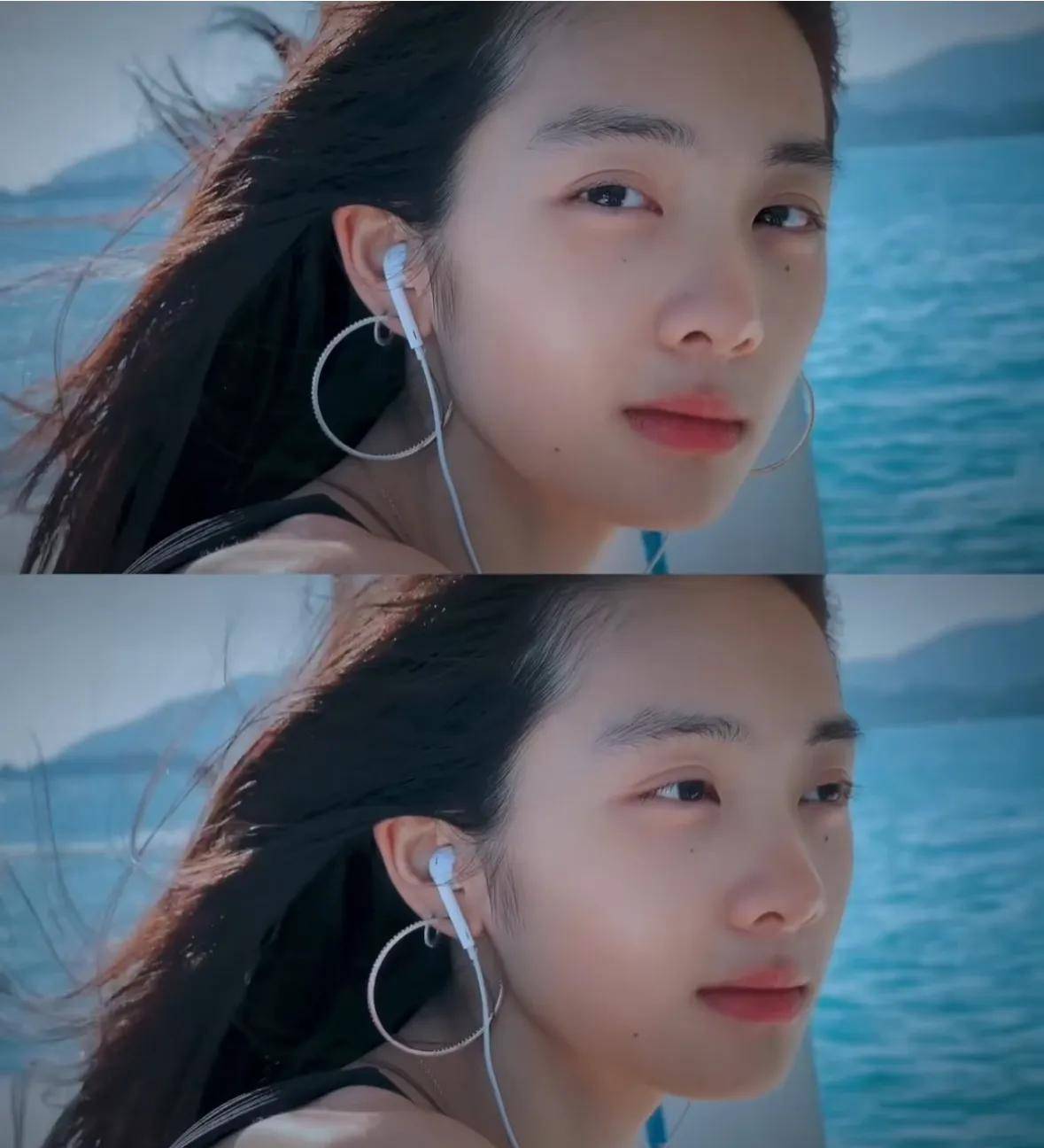 娱乐圈星二代阵容上新：黄多多演电影小S二女儿凭美貌成功出圈