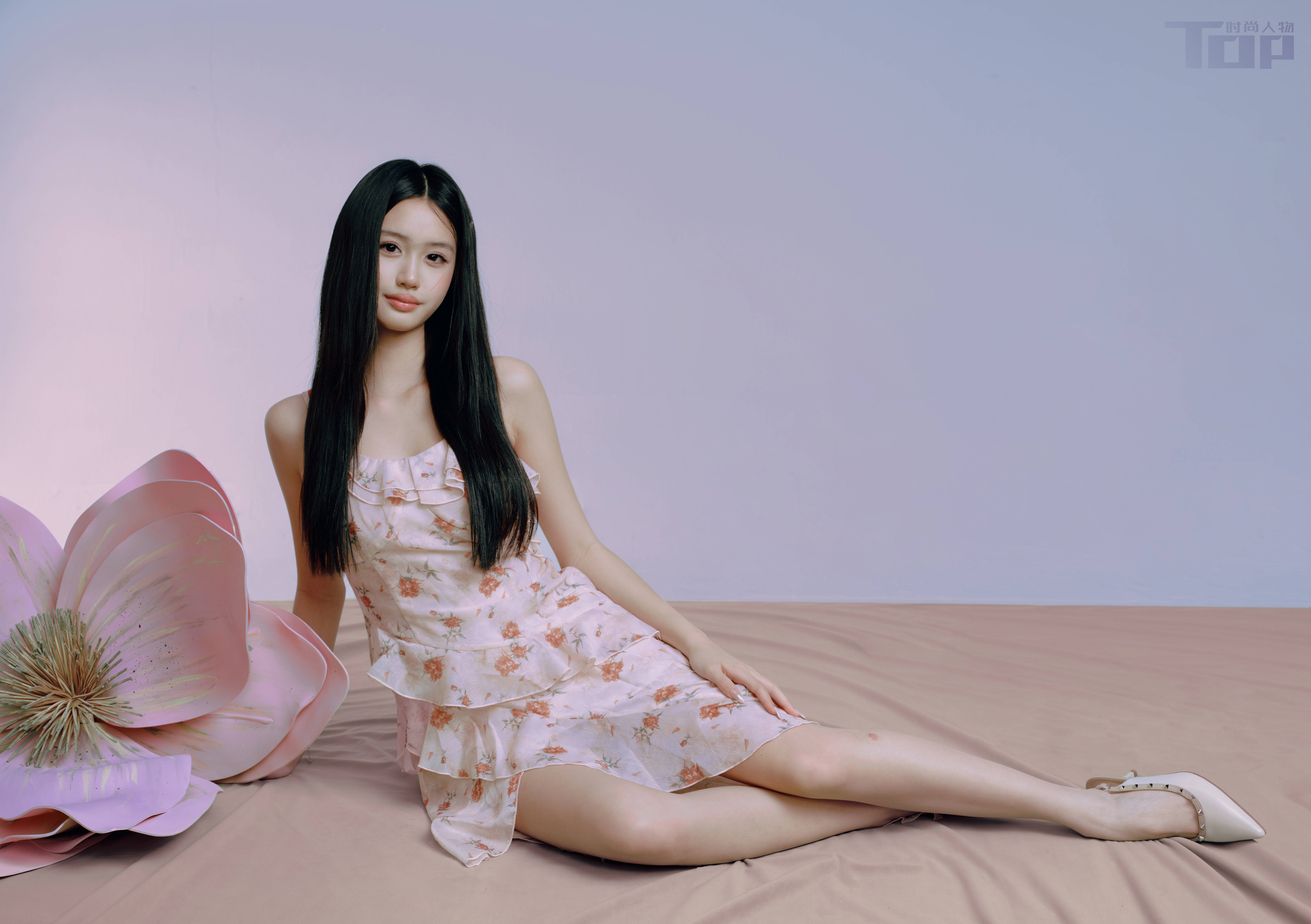 娱乐圈星二代阵容上新：黄多多演电影小S二女儿凭美貌成功出圈