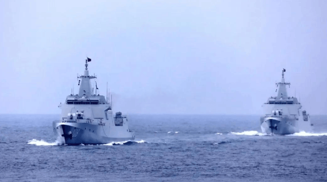 统一时间或将提前？27：0，蓝营全面溃败！大陆已经做好最坏打算