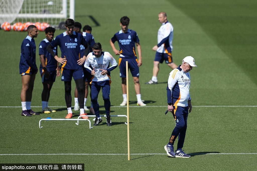 皇马未来基石！安切洛蒂临别“泄密”：他就是下一个阿森西奥！