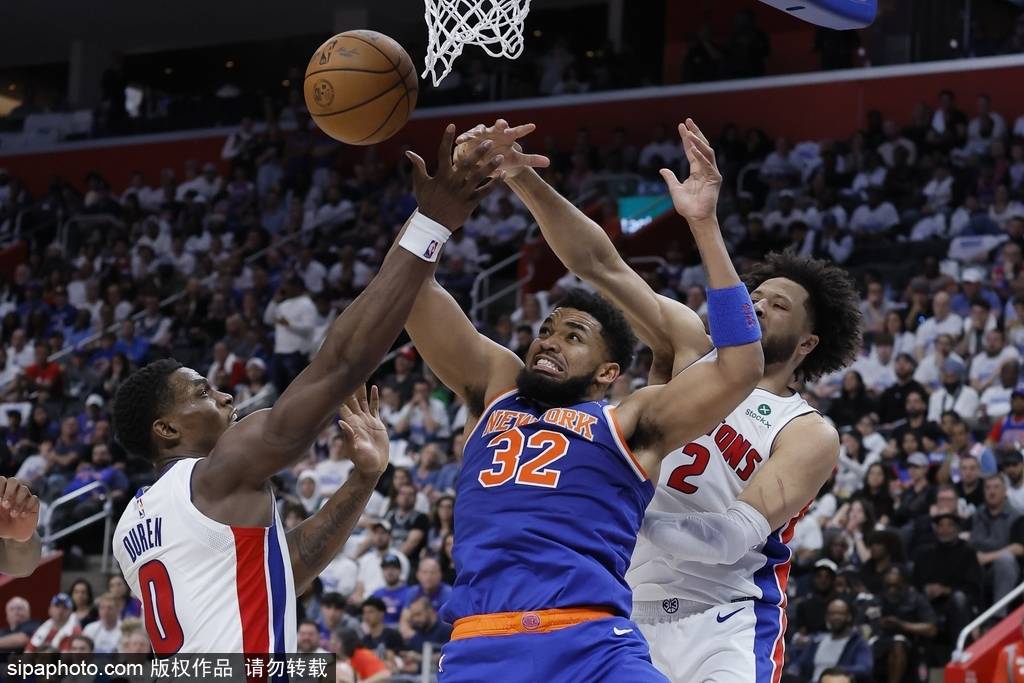 神操作！唐斯兰德尔交易引爆联盟，尼克斯森林狼上演分区决赛传奇！