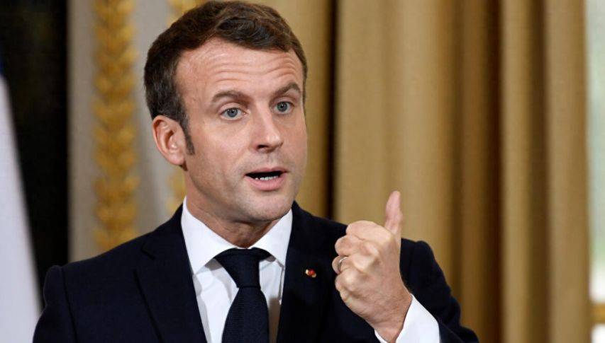 最后关头！中方拒绝签字，法国对华作出保证，马克龙知道急了