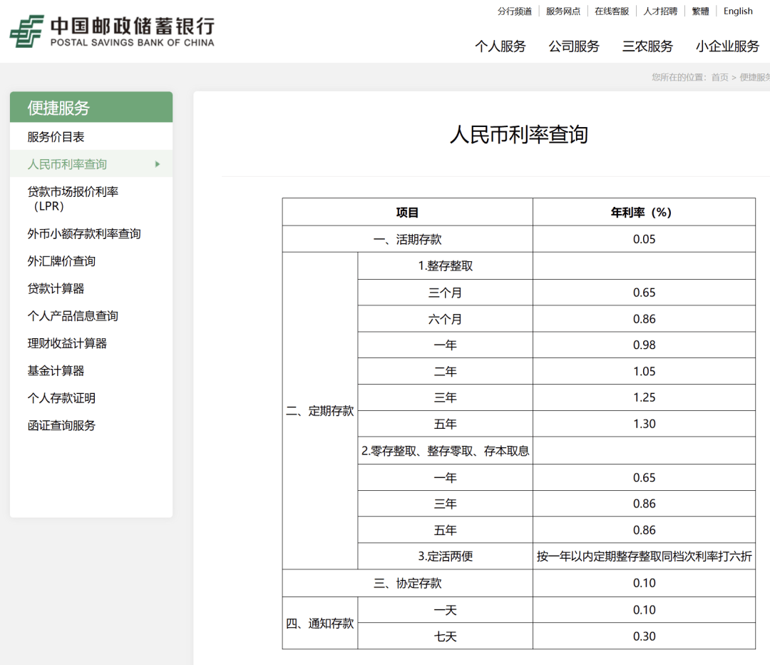 刚刚,降息了!六大行集体下调!