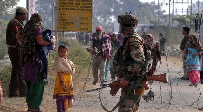 还想再打?50万大军压境!印度光辉战机下月参战,停火没有终止日期