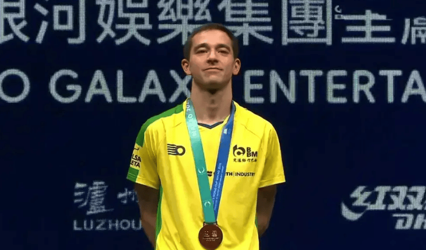 男单世界杯丢冠，意外爆冷还是趋势使然，国乒会否遭遇多哈危机？