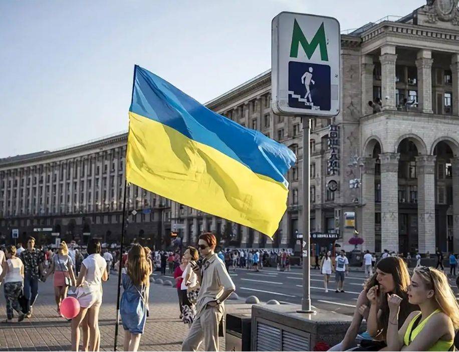 一场举世瞩目的谈判，一番令乌克兰后背发凉的言论