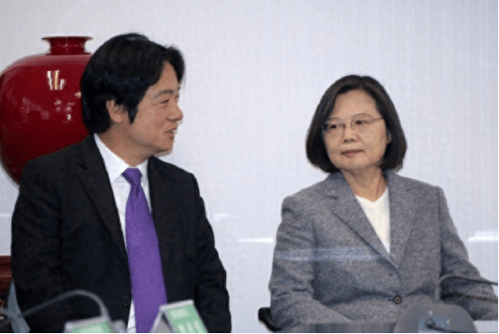 美智库直言，大陆对赖清德态度完全变了，这是一个不同寻常的信号