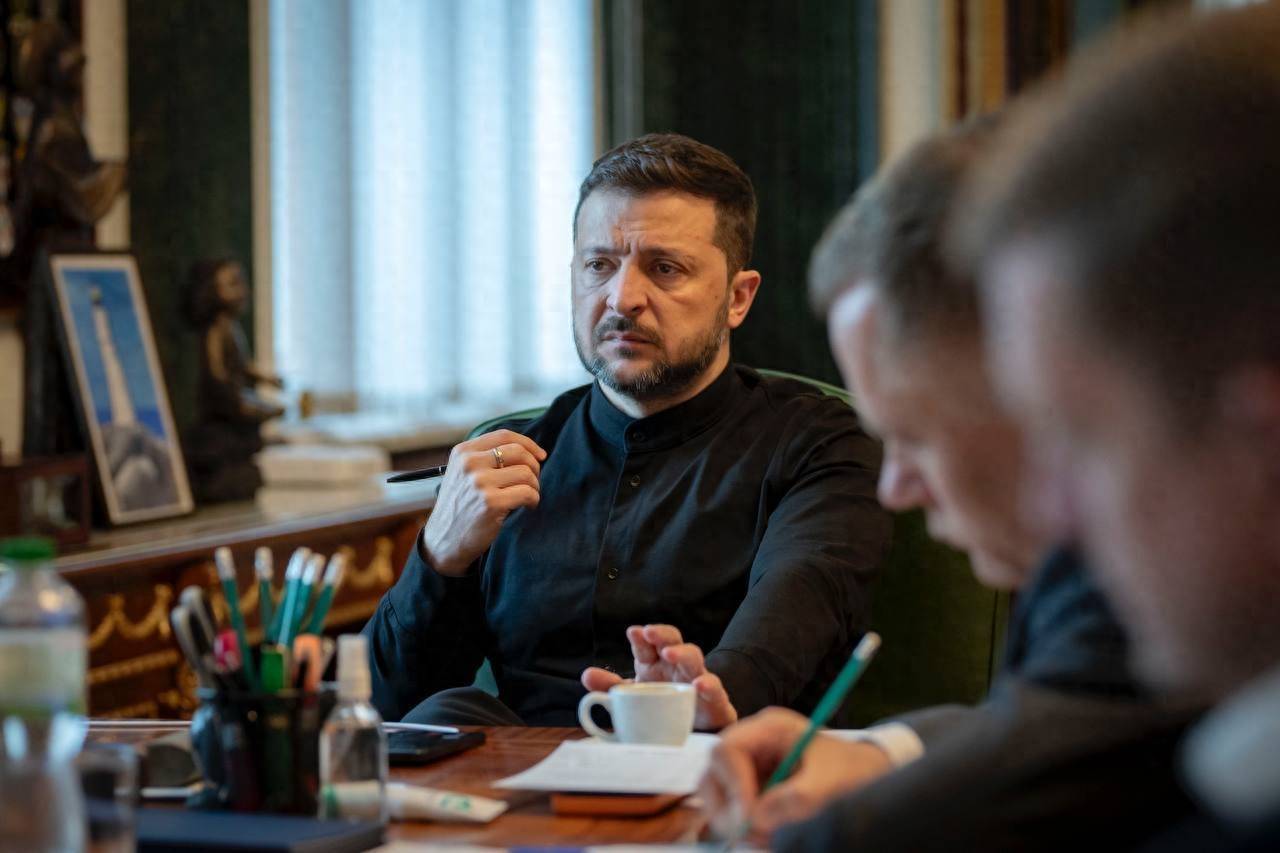 泽连斯基：挪威将提供近80亿美元援助，部分用于乌无人机生产