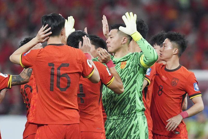 韩媒：中国男足能否抵挡阿根廷队？有遭遇创纪录惨败的风险