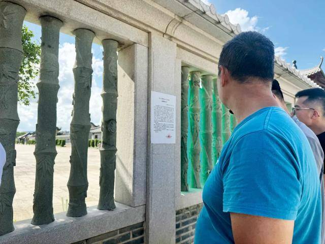 潮汕天价违建曾被政府贴封条，建设方拆门进入施工