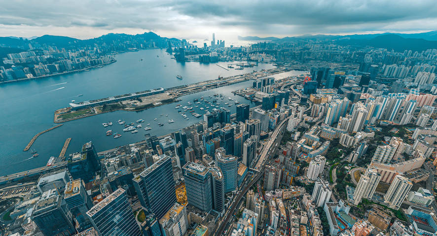 因涉贪腐造假案，李嘉诚旗下长实集团香港一楼盘被调查