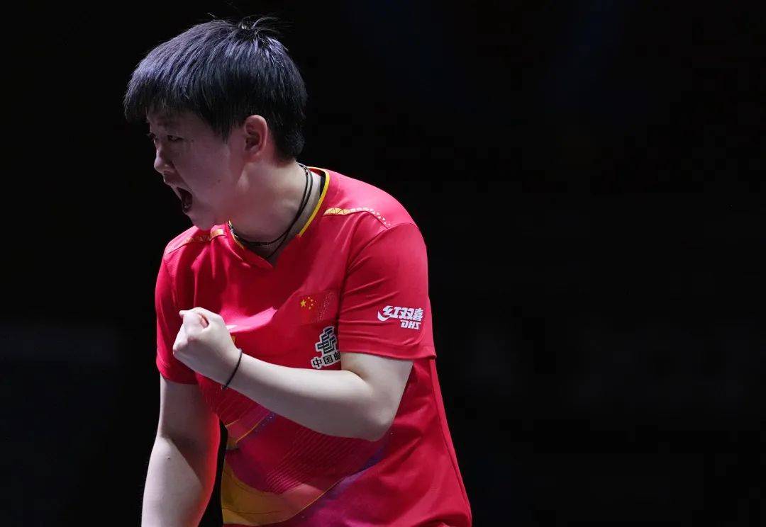 王励勤总结多哈世乒赛：顽强拼搏永不言弃，胜利来之不易