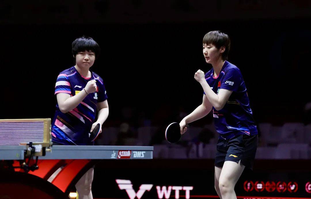 王励勤总结多哈世乒赛：顽强拼搏永不言弃，胜利来之不易