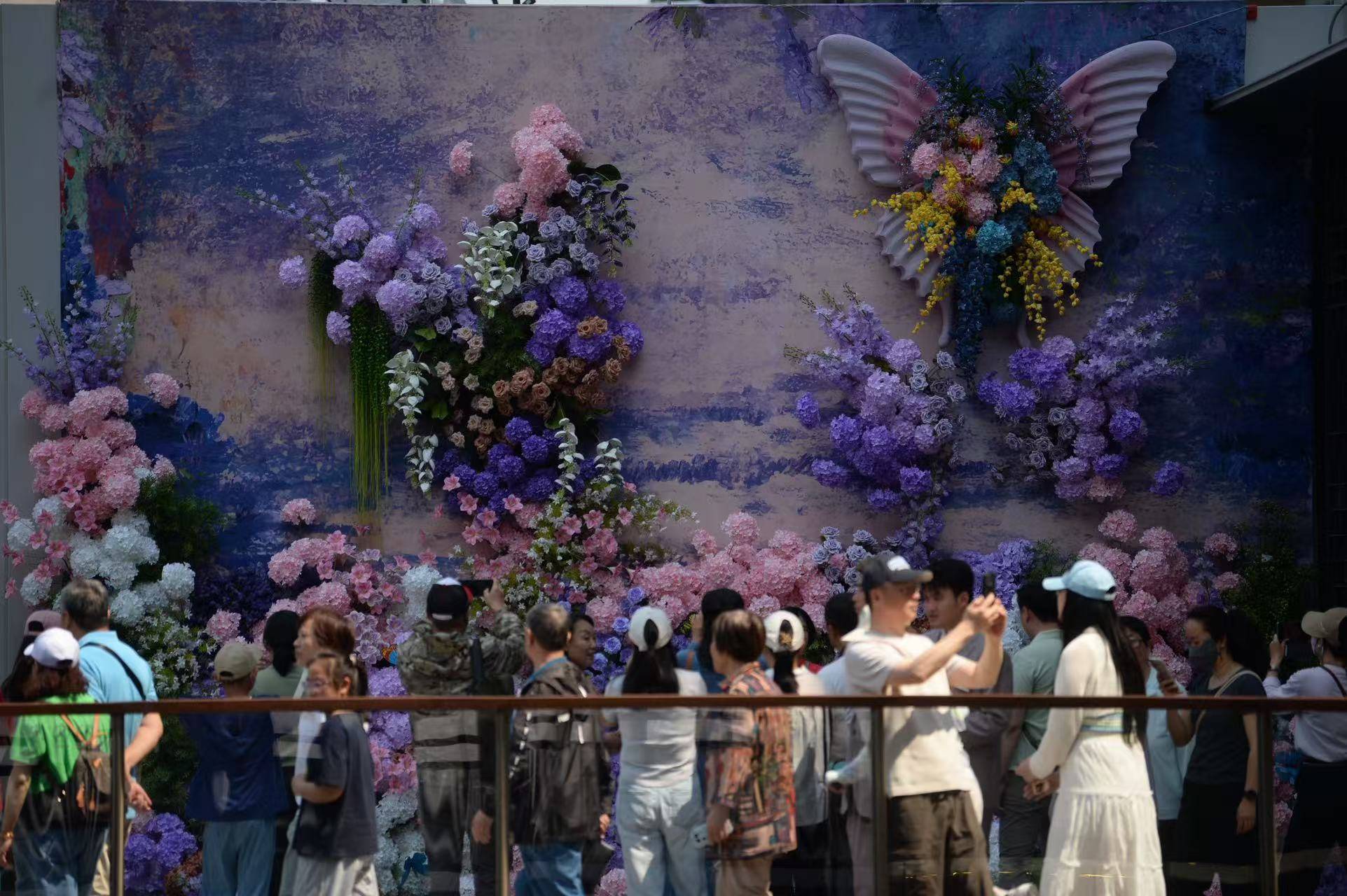 今日亮相，北京西城南部地区新增一商业综合体