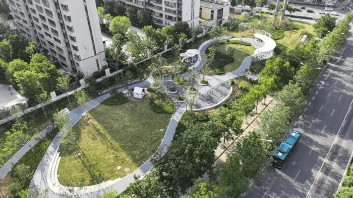 济南又一公园开放，还能露营、野餐！位置在这里→