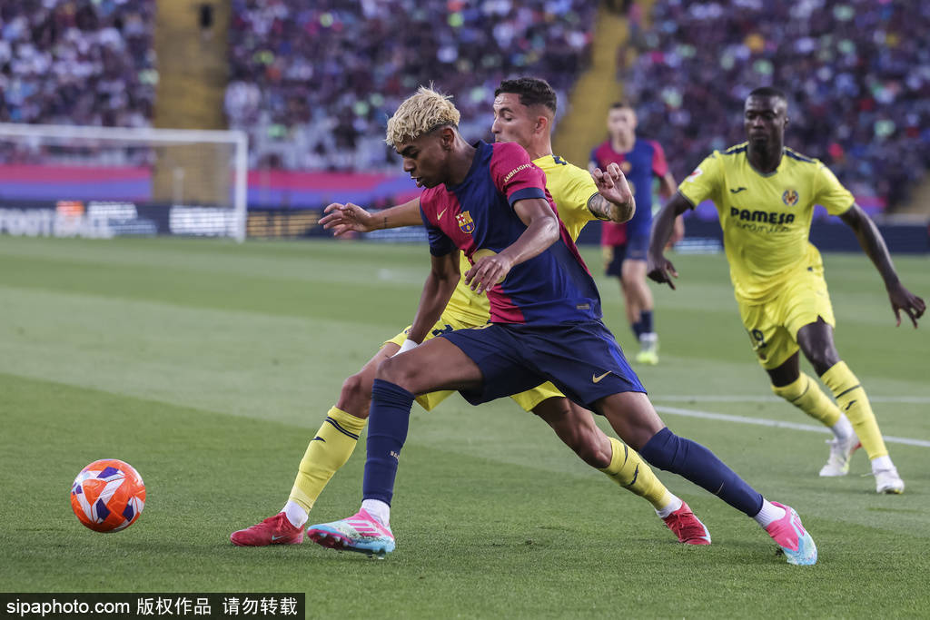 巴萨炸裂官宣！17岁亚马尔周薪三百万！梅西看了都沉默？