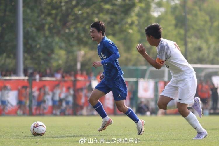 全运会U20男足资格赛:山东4-0贵州夺两连胜
