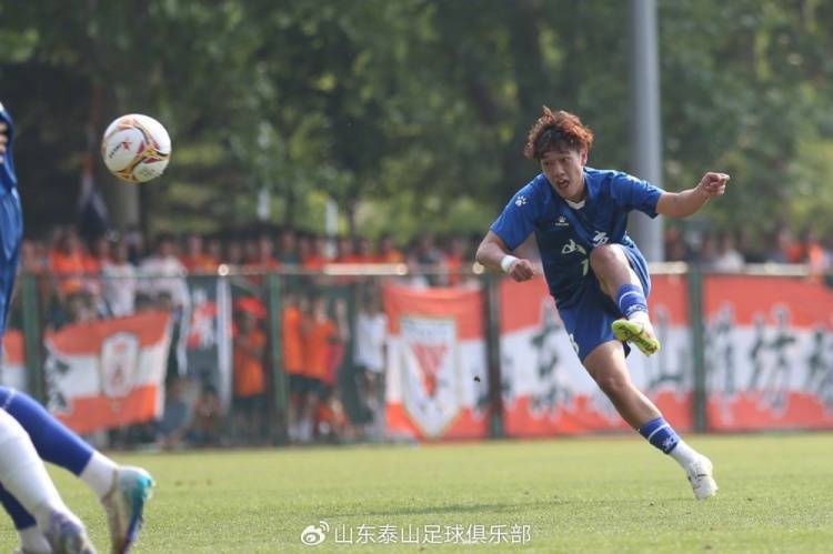 全运会U20男足资格赛:山东4-0贵州夺两连胜
