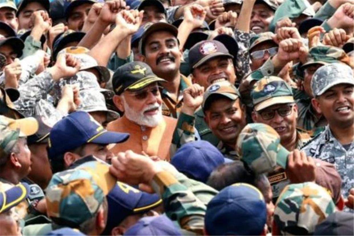 印度庆祝大捷！歼35的消息，让印度人破防：中方不按常理出牌