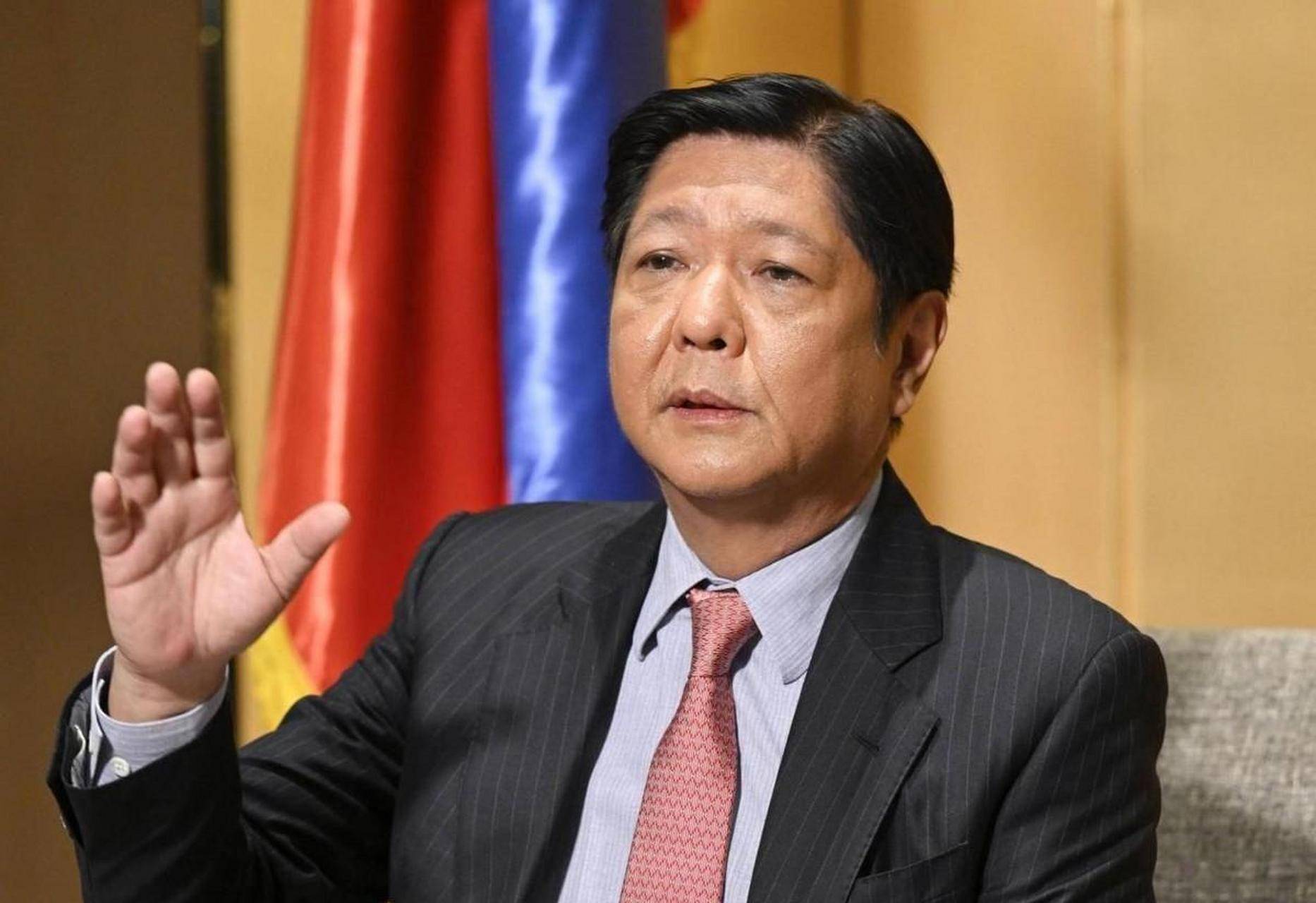 马科斯与中方见面后，不谈分歧只谈合作，菲律宾为何态度急转弯？