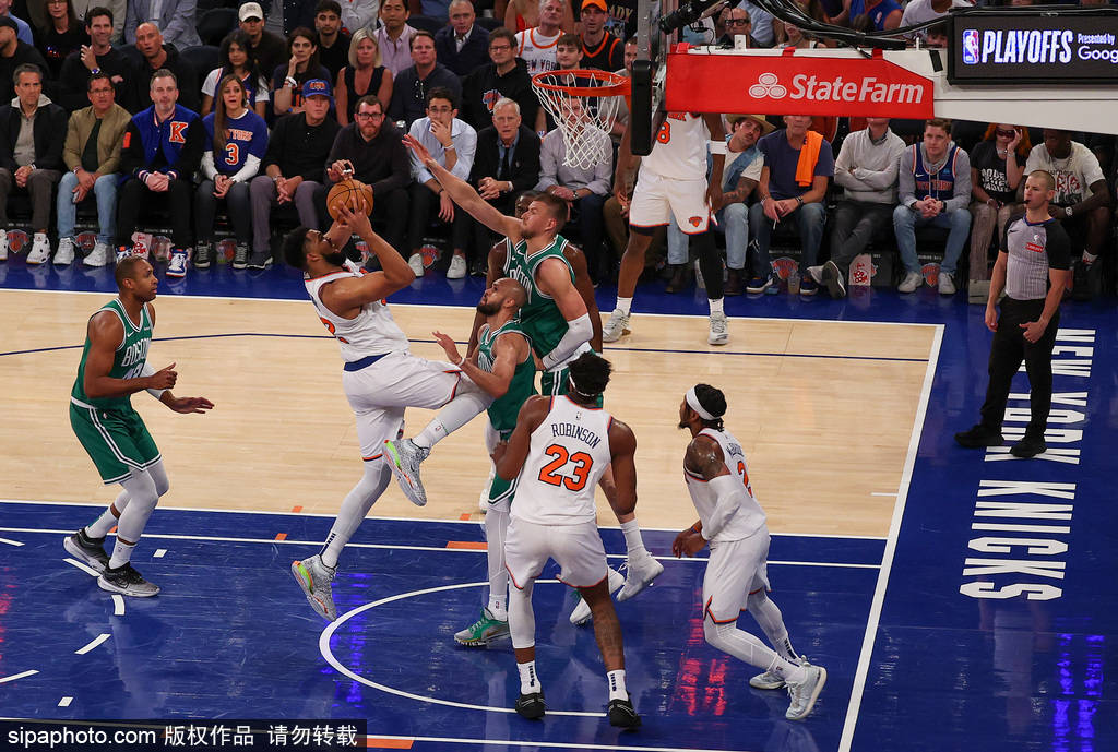 尼克斯惊天交易！名嘴爆料唐斯单换杜兰特，纽约要赌总冠军？