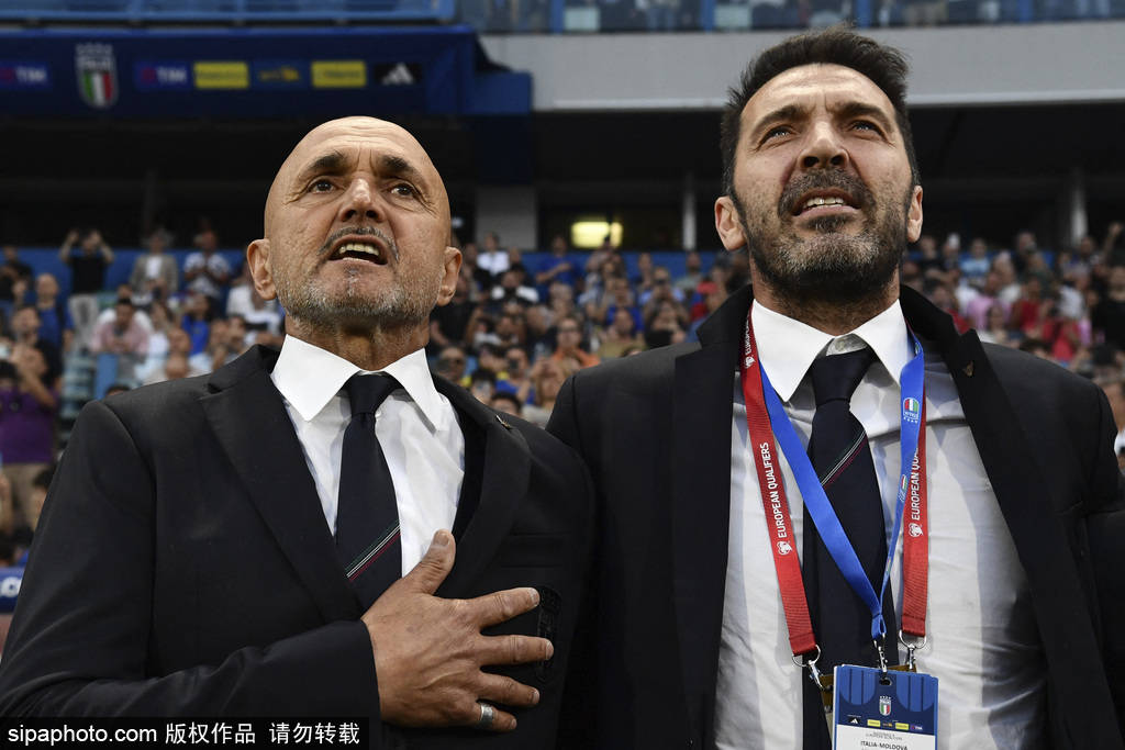 斯帕莱蒂告别战!世预赛-坎比亚索建功 意大利2-0取首胜