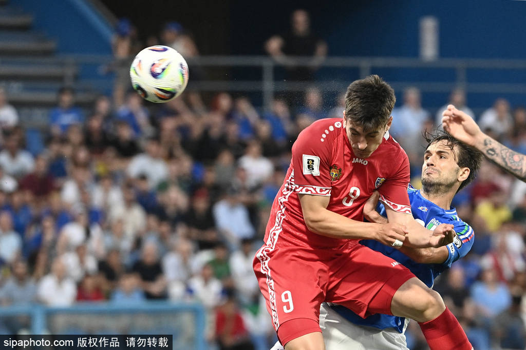 斯帕莱蒂告别战!世预赛-坎比亚索建功 意大利2-0取首胜