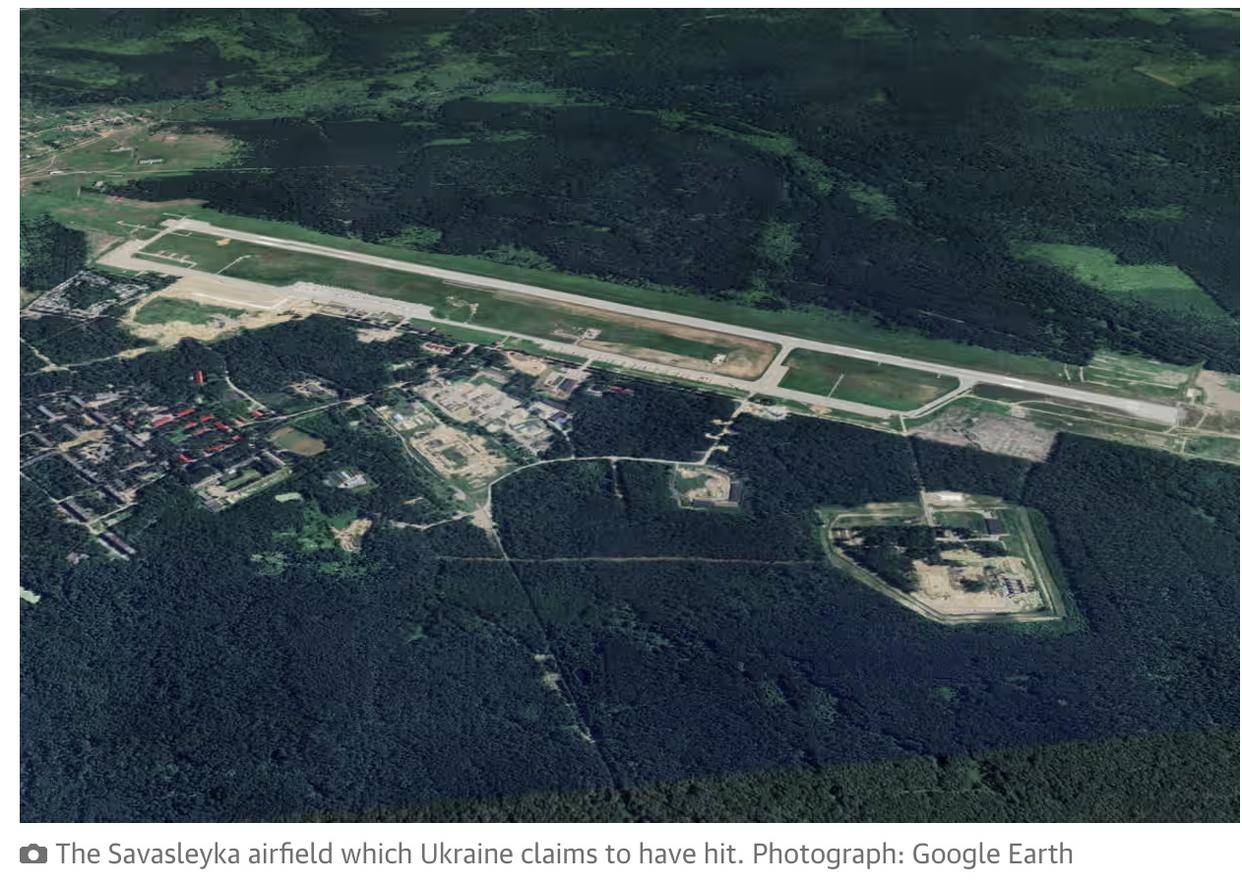 突发：两架俄战机被击中