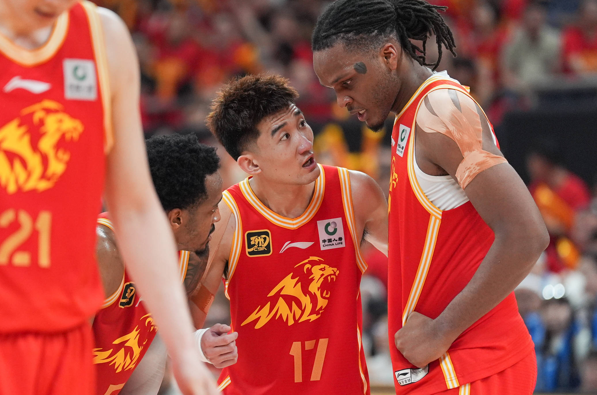 媒体人：孙铭徽林葳继续落选国家队在意料之中