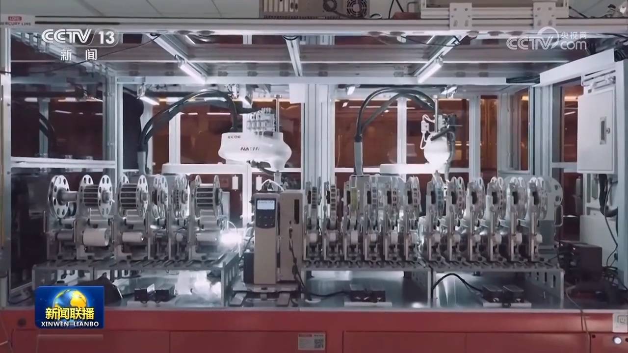 我国消费品工业智能化转型加速