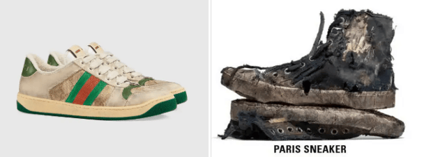 巴黎世家又出“丑东西”,内裤剪一刀就敢卖4500