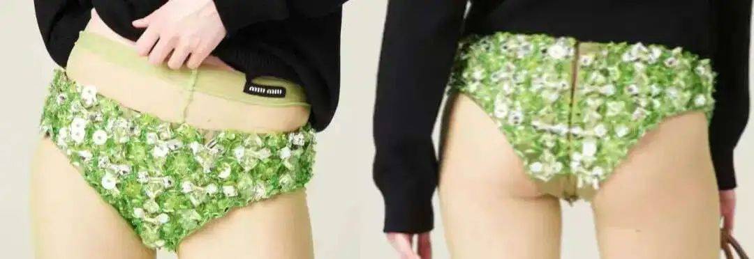 巴黎世家又出“丑东西”,内裤剪一刀就敢卖4500