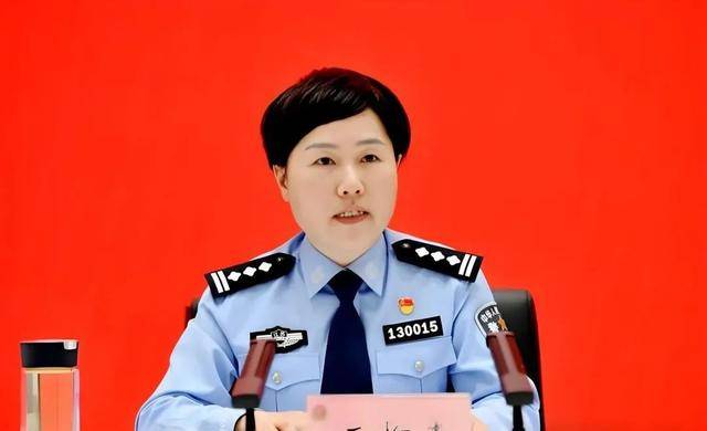 王柳青任宿迁市公安局副局长