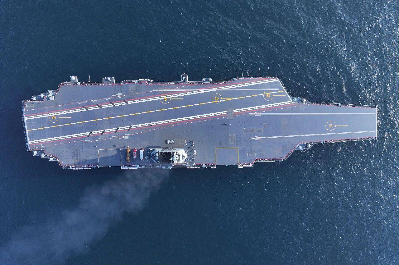 福建舰将迎重要纪念日，成长印迹一文回顾