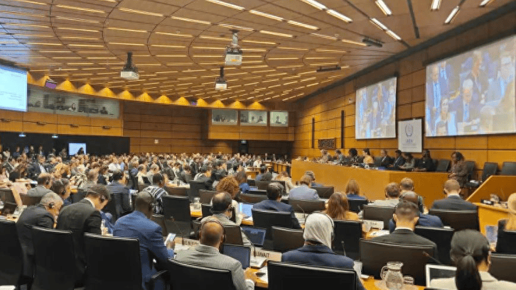 19比3，中方当场投反对票，国际组织爆发激烈交锋，特朗普罕见承认知情