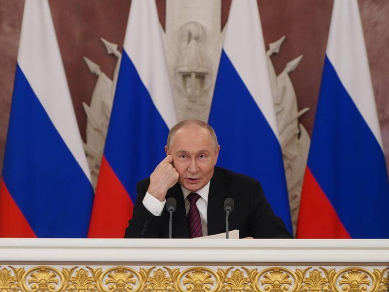 普京：若向乌克兰提供“金牛座”导弹将严重破坏俄德关系