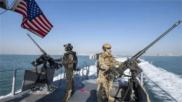 压箱底库存曝光，全被以军搬走，美深陷台海焦虑：若开战有枪无弹