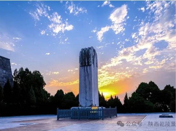 千年武则天无字碑被“加盖”？官方回应