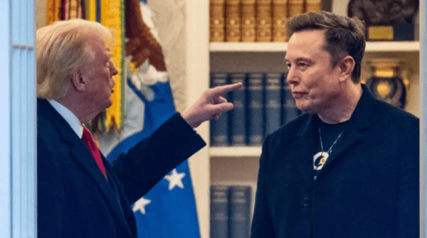 50票反对，马斯克要被逐出国？63岁奥巴马重新出山，美国又要变天