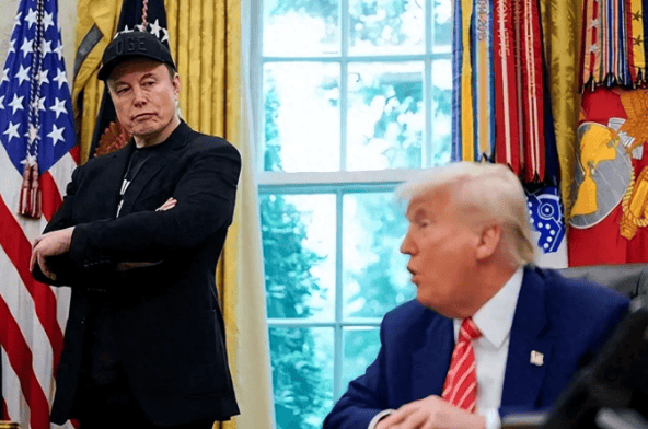 50票反对，马斯克要被逐出国？63岁奥巴马重新出山，美国又要变天